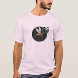 Bug Free - Men's Basic T - Shirt 