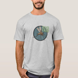 Bug Free - Men's Basic T - Shirt 