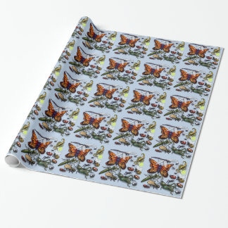 Bug Geschenkpapier