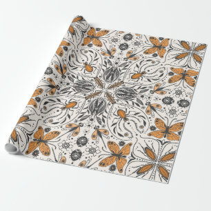 Bug Geschenkpapier