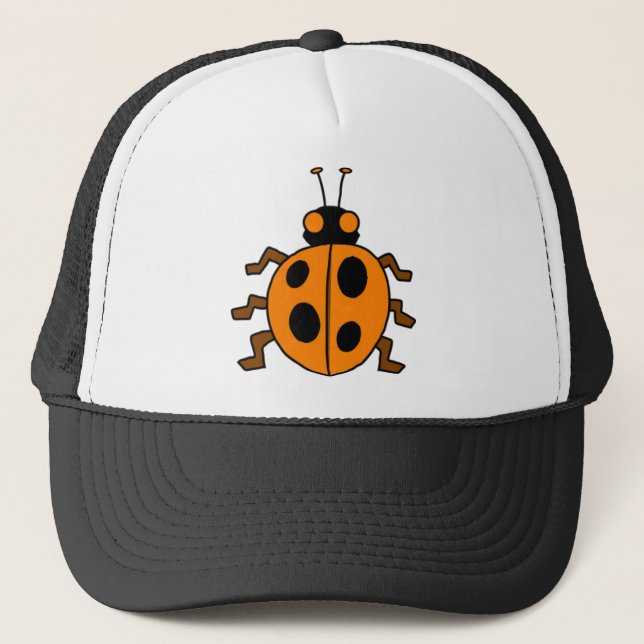 Bug 🐛 Hut zum Verkauf ! Truckerkappe (Vorderseite)
