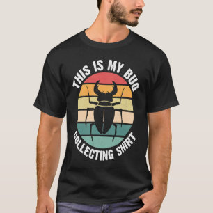 Bug Insect Science Das ist mein Bug Collections Ou T-Shirt