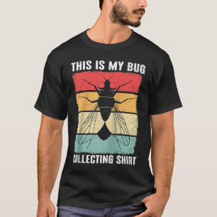Bug Insect Science Das ist mein Fehler, der Outfi T-Shirt