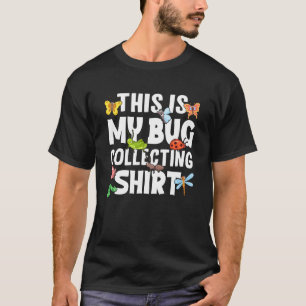 Bug Insect Science Das ist mein Fehler, der Outfi T-Shirt