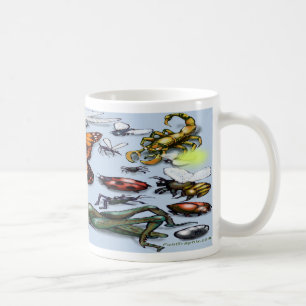 Bug Kaffeetasse