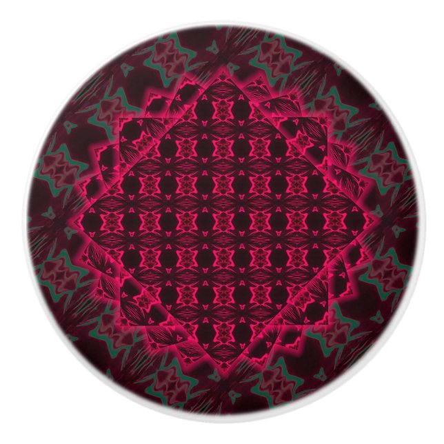 Bug Keramikknauf (Vorderseite)