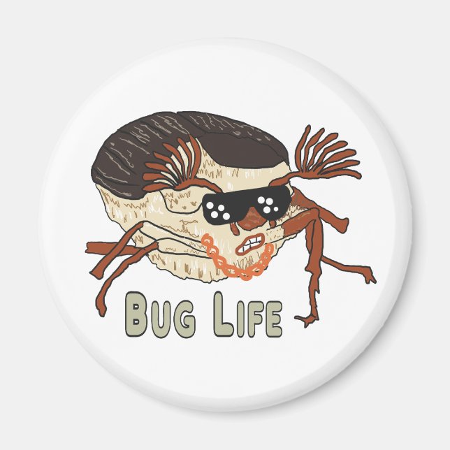 Bug Life Magnet (Vorne)
