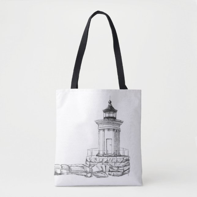 Bug Light Skizze Tasche (Vorderseite)