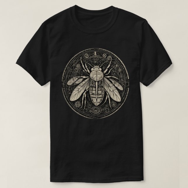 Bug Lord T-Shirt (Design vorne)