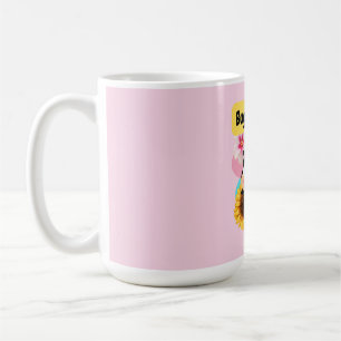 Bug Me: Ladybug Kaffeetasse
