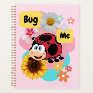 Bug Me: Ladybug Planer