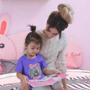 Bug mich nicht, ich lese Niedlichen Ladybug-T - Sh T-Shirt