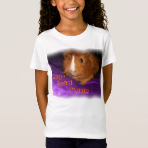 Bug-Mit Augen Schweine-Guinea Shirts