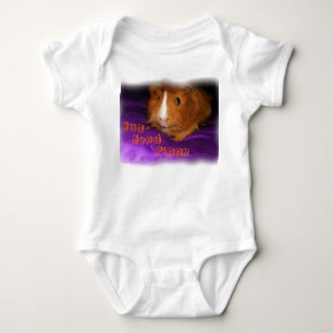 Bug-Mit Augen Schweine-Guinea Shirts