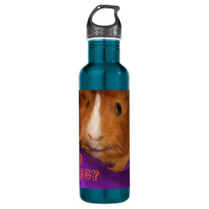 Bug-Mit Augen Schweinegrippe-Guinea Trinkflasche