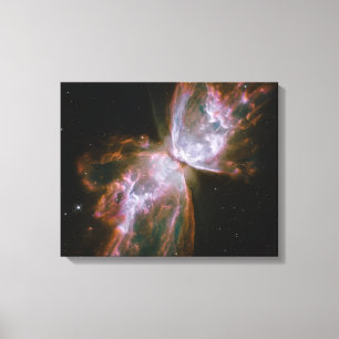Bug-Nebel, Schmetterlingsnebel, NGC 2346 Leinwanddruck