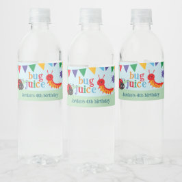 Bug Party Niedliche bunt Bug Juice