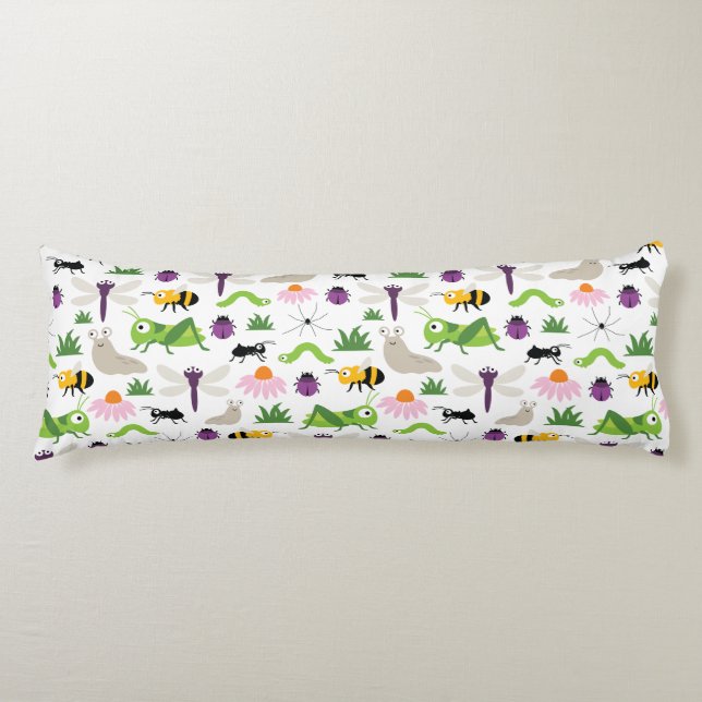 Bug Seitenschläferkissen (Vorderseite)