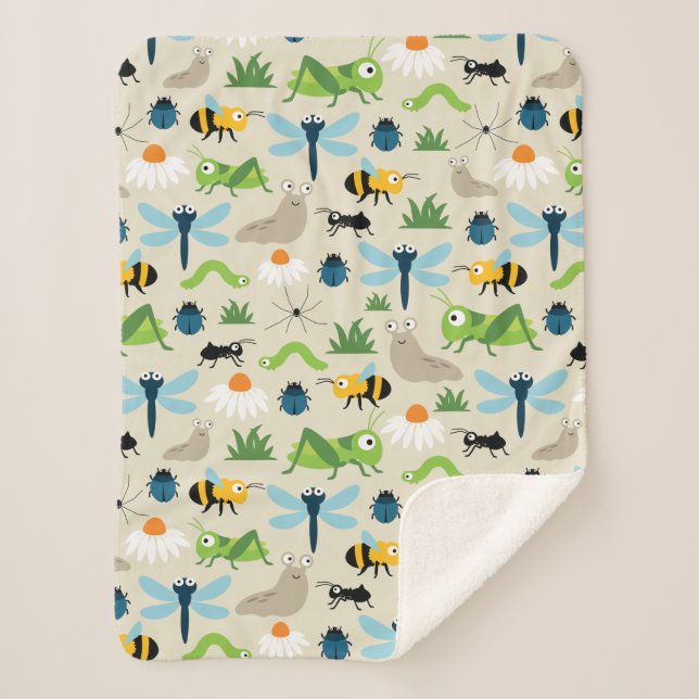 Bug Sherpadecke (Vorderseite)