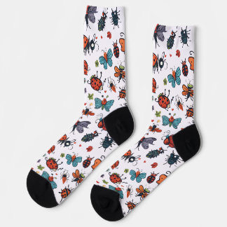 Bug Socks Socken