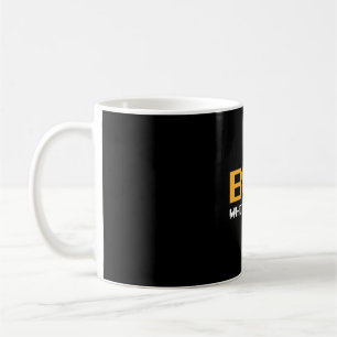 BUG Whisperer IT Programmer Coder Bug Computer Sci Kaffeetasse