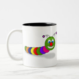 Bug Zweifarbige Tasse