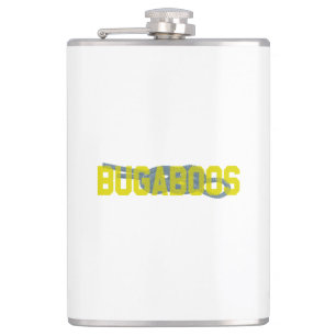 Bugaboos Abbildung 8 Klettern Flachmann