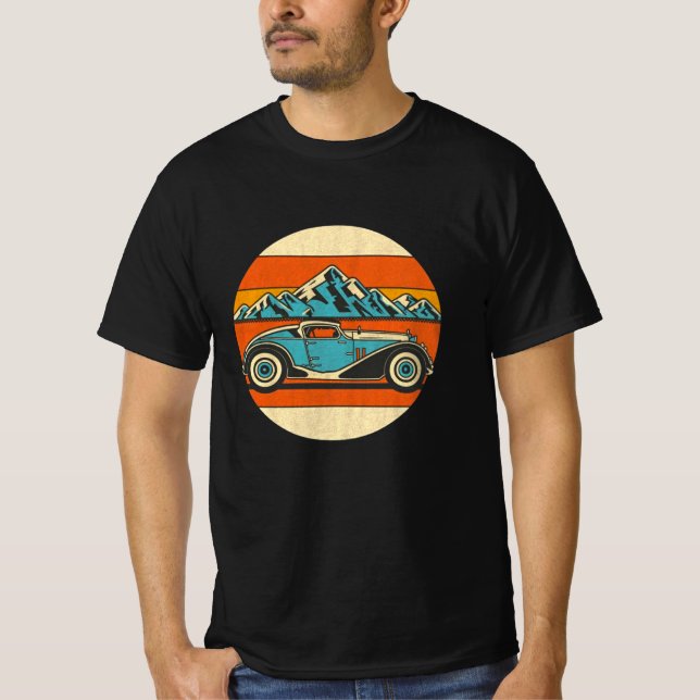 Bugatti Gangloff T-Shirt (Vorderseite)