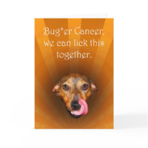 Buggerkrebs, Lippenlecken bei Hunden, gesund werde