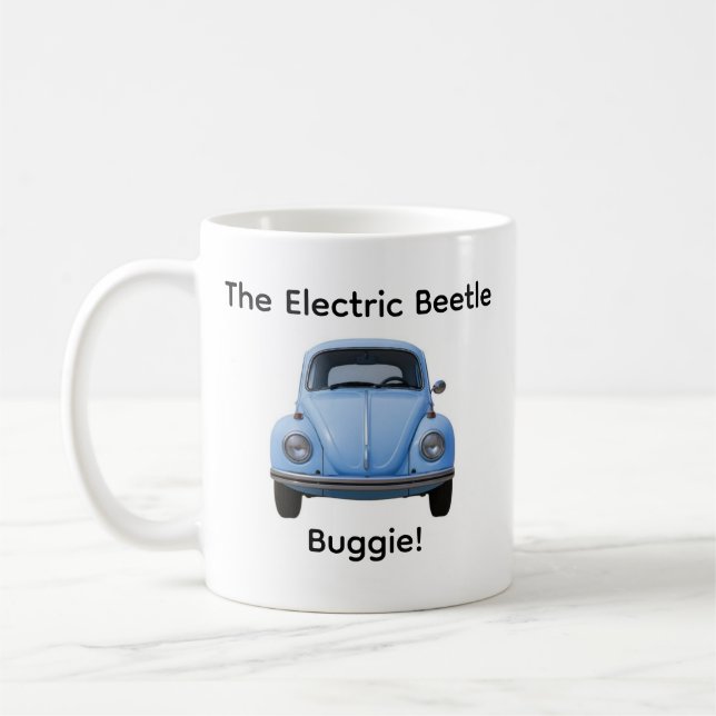 Buggie Coffee Cup Kaffeetasse (Links)