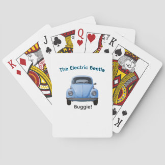 Buggie Spielkarten