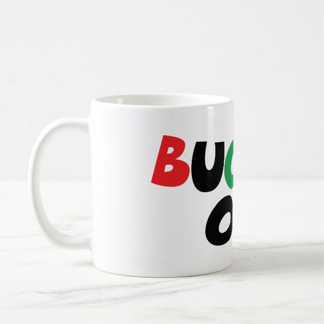 Buggin' Out Kaffeetasse (Links)