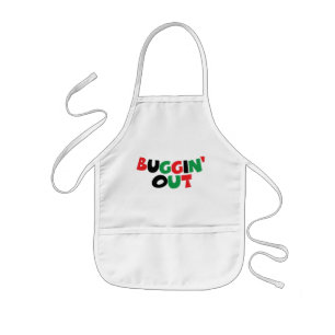 Buggin' Out Kinderschürze