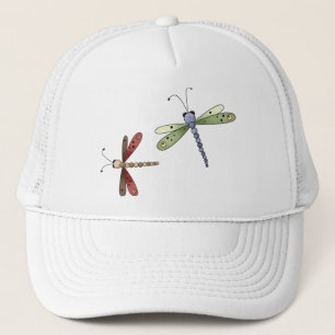 Buggin Sie auch · Libellen Truckerkappe