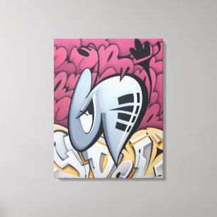 BUGGRATT EVOL 04.26.2018 LEINWANDDRUCK