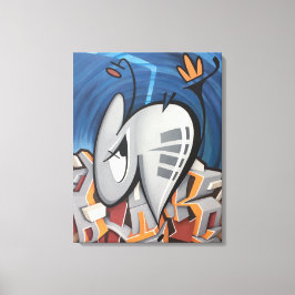 BUGGRATT FEUERHORNET 2.25.2018 LEINWANDDRUCK