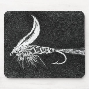 "Buggy Fly" Mousepad