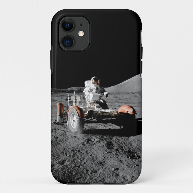 Buggy Lunar Case-Mate iPhone Hülle (Rückseite)