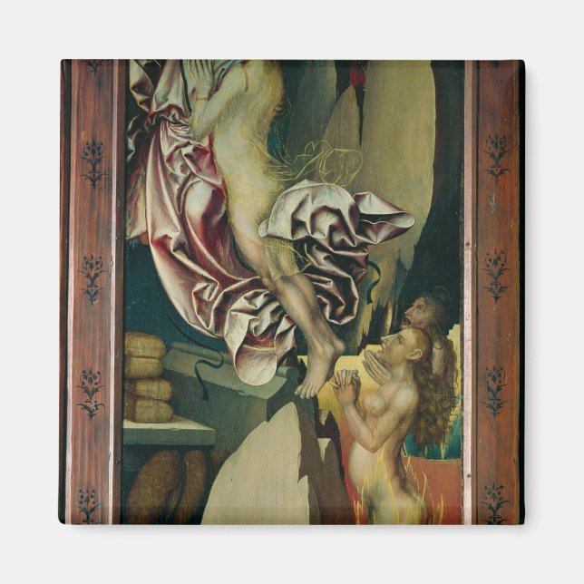 Bugnon altarpiece magnet (Vorne)