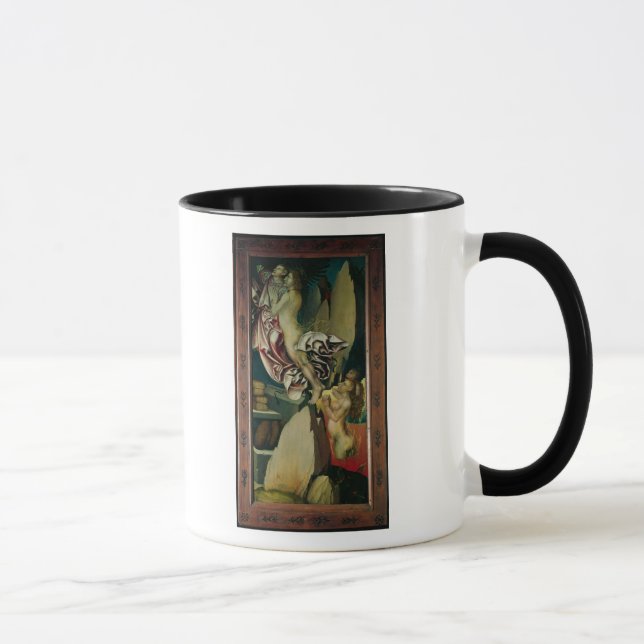 Bugnon Altarpiece Tasse (Rechts)