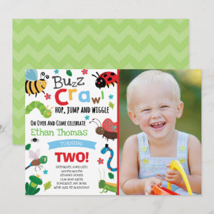 Bugs Anniversaire Invitation Bogues Bugs Anniversa