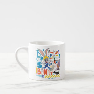 BUGS BUNNY BUILDERS™  BUGS BUNNY™ Arbeitswerkzeuge Espressotasse