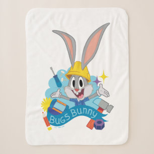 BUGS BUNNY BUILDERS™ BUGS BUNNY™ Character Art Sherpadecke
