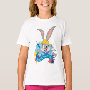 BUGS BUNNY BUILDERS™ BUGS BUNNY™ Character Art T-Shirt
