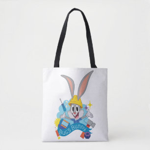 BUGS BUNNY BUILDERS™  BUGS BUNNY™ Character Art Tasche