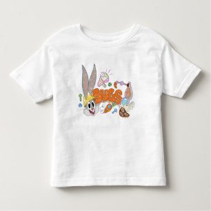 BUGS BUNNY BUILDERS™ BUGS BUNNY™ Sketch Art Kleinkind T-shirt
