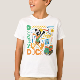 BUGS BUNNY BUILDERS™ DAFFY DUCK™-Arbeitstools T-Shirt