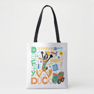 BUGS BUNNY BUILDERS™  DAFFY DUCK™-Arbeitstools Tasche