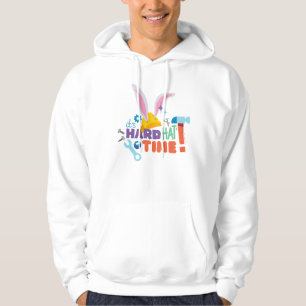 BUGS BUNNY BUILDERS™ Es ist harte Zeit Hoodie
