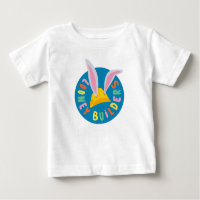 BUGS BUNNY BUILDERS™| Hard Hat Circle Logo